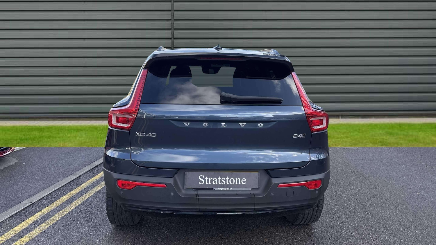 Used Volvo XC40 2021 for sale - 76442421: Photo 8