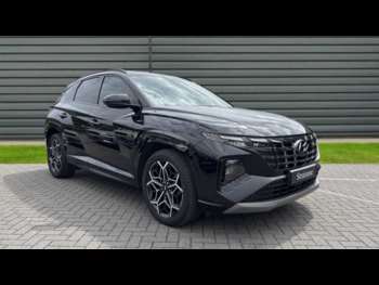 2023 - 1.6 TGDi 48V MHD N Line 5dr 2WD DCT