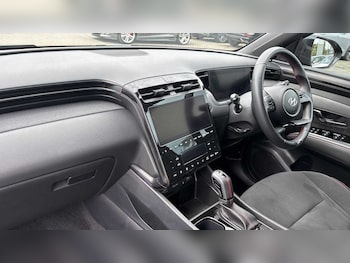 Used Hyundai TUCSON 2023 for sale - 75366456: Photo