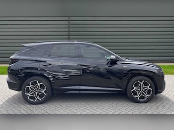 Used Hyundai TUCSON 2023 for sale - 75366456: Photo