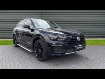 2020 - 3.0 V6 TDI 4Motion Black Edition 5dr Tip Auto