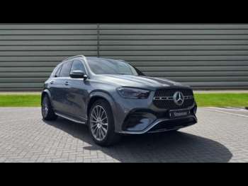 2024 - GLE 450d 4Matic AMG Line Prem 5dr 9G-Tronic [7 St]