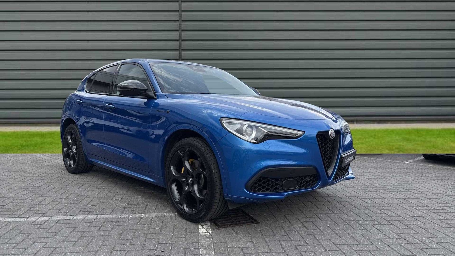 Used Alfa Romeo Stelvio 2021 for sale - 76034820: Photo 1