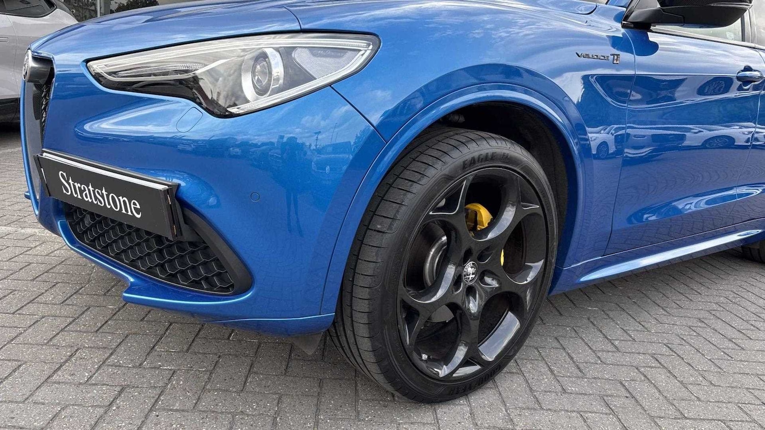 Used Alfa Romeo Stelvio 2021 for sale - 76034820: Photo 10