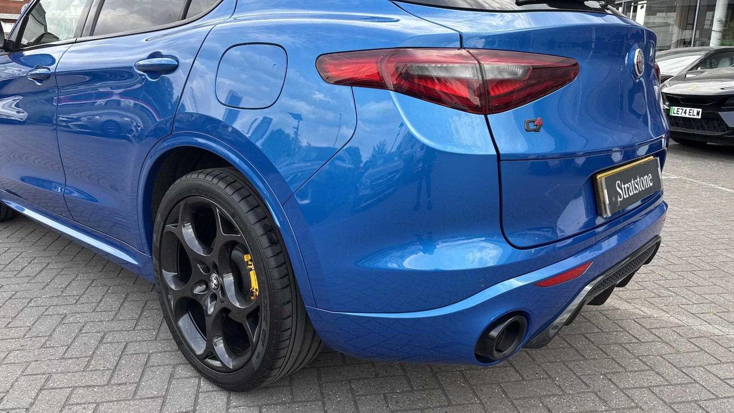 Used Alfa Romeo Stelvio 2021 for sale - 76034820: Photo 11