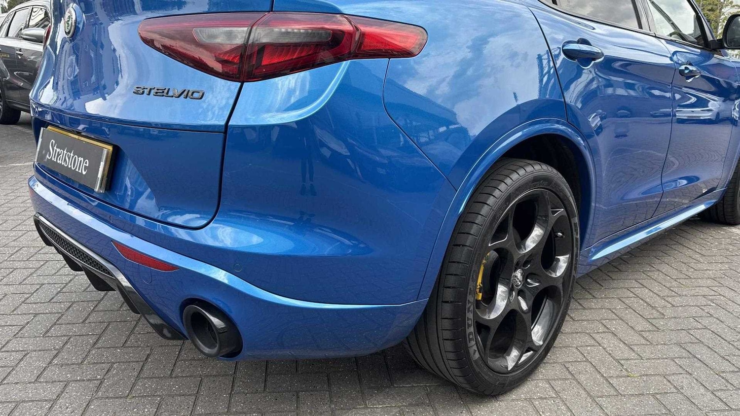 Used Alfa Romeo Stelvio 2021 for sale - 76034820: Photo 12