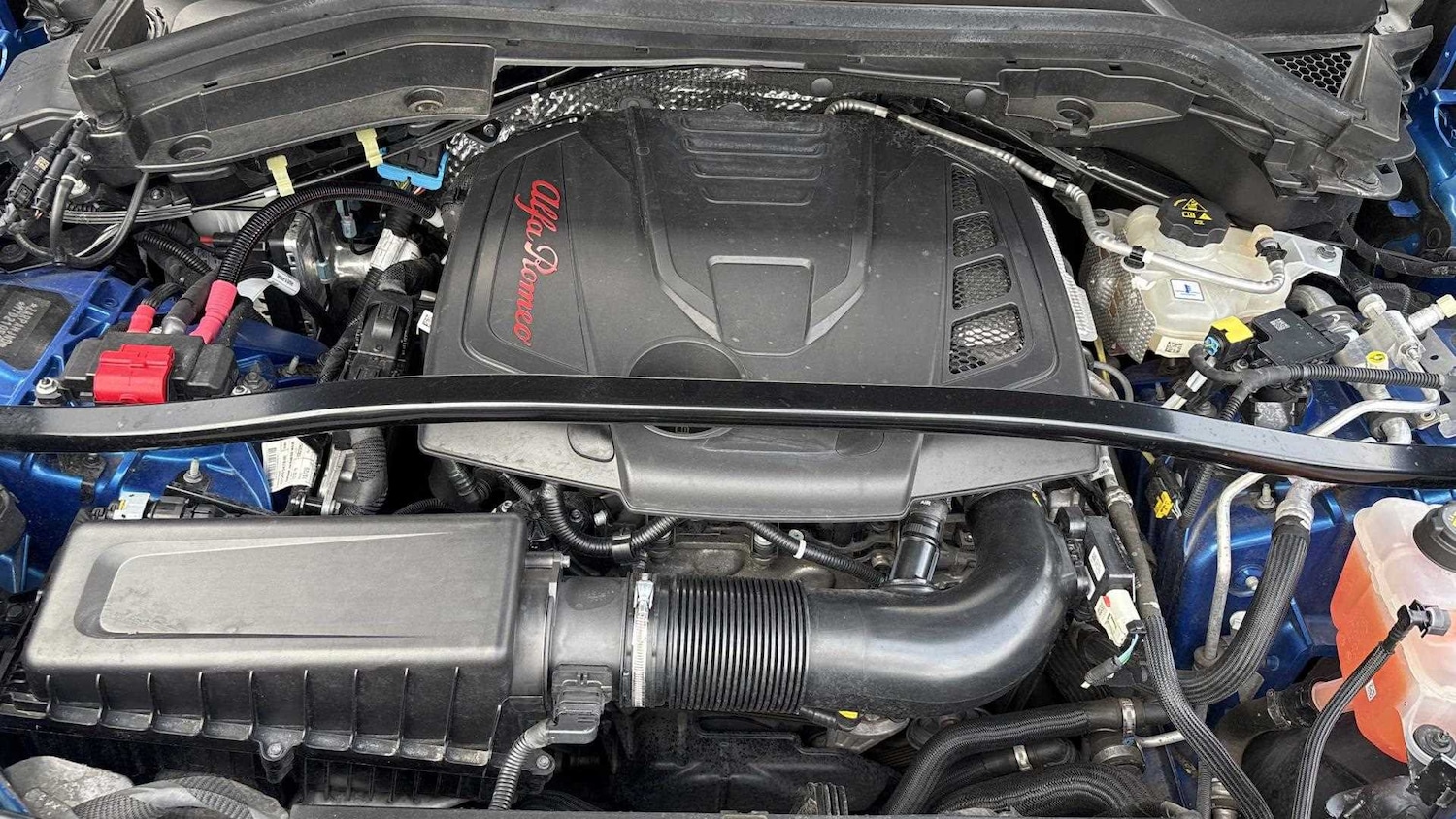 Used Alfa Romeo Stelvio 2021 for sale - 76034820: Photo 15