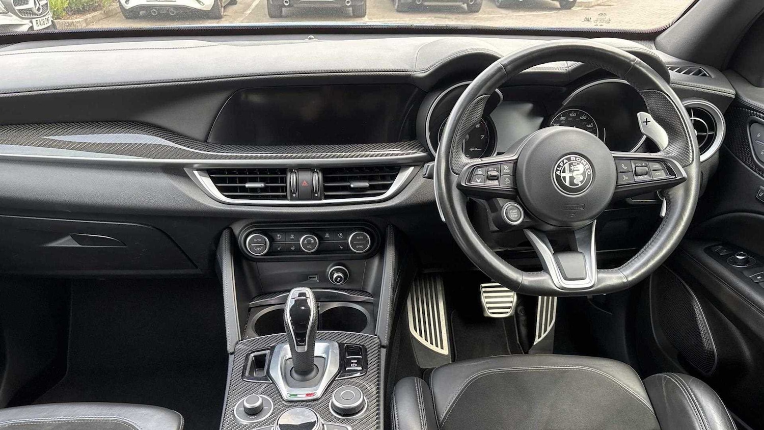 Used Alfa Romeo Stelvio 2021 for sale - 76034820: Photo 17