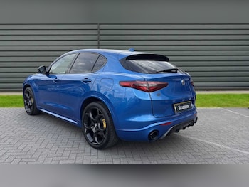 Used Alfa Romeo Stelvio 2021 for sale - 76034820: Photo 3