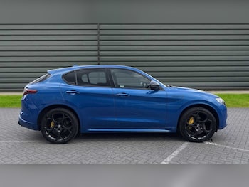 Used Alfa Romeo Stelvio 2021 for sale - 76034820: Photo 4