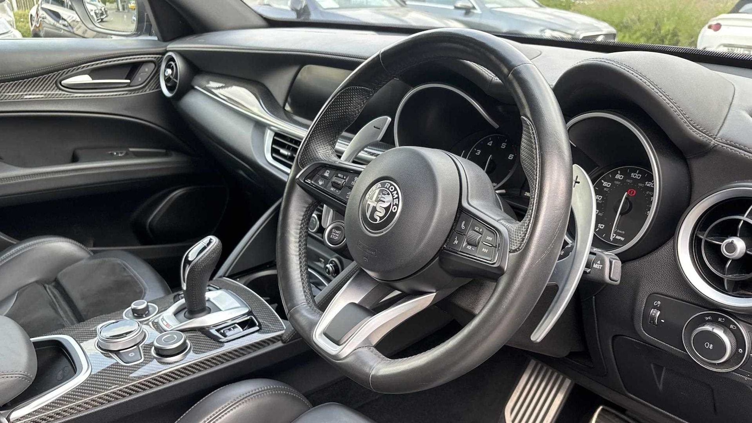 Used Alfa Romeo Stelvio 2021 for sale - 76034820: Photo 6