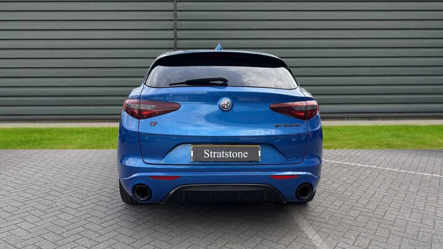 Used Alfa Romeo Stelvio 2021 for sale - 76034820: Photo 8