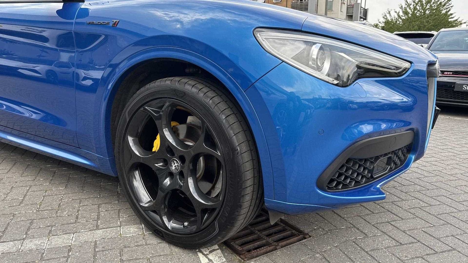 Used Alfa Romeo Stelvio 2021 for sale - 76034820: Photo 9