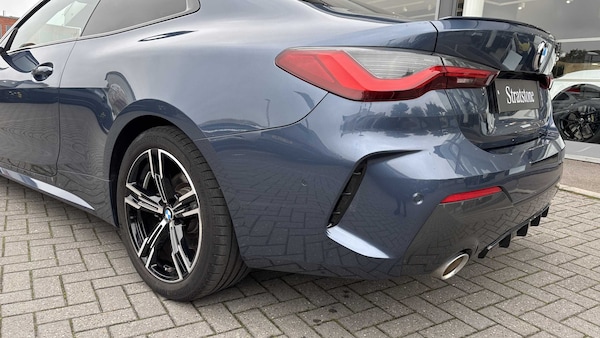 Used BMW 4 Series 2022 for sale - 76298476: Photo 11