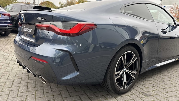 Used BMW 4 Series 2022 for sale - 76298476: Photo 12
