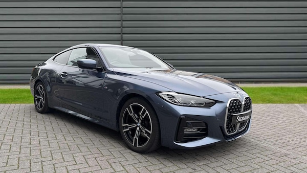 Used BMW 4 Series 2022 for sale - 76298476: Photo 1