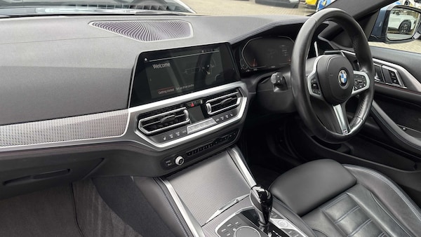 Used BMW 4 Series 2022 for sale - 76298476: Photo 2