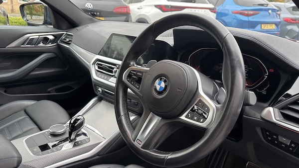 Used BMW 4 Series 2022 for sale - 76298476: Photo 6