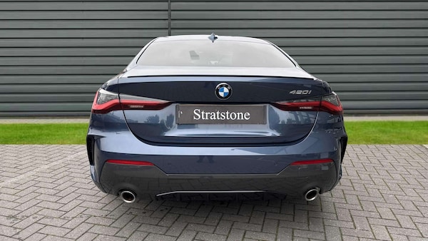 Used BMW 4 Series 2022 for sale - 76298476: Photo 8