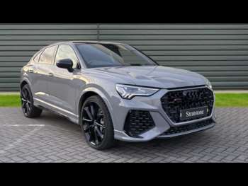 2021 - TFSI Quattro Sport Edition 5dr S Tronic