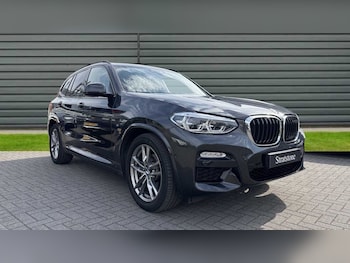 Used BMW X3 2019 for sale - 75510722: Photo