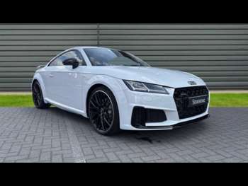 2022 - 45 TFSI Quattro Black Edition 2dr S Tronic