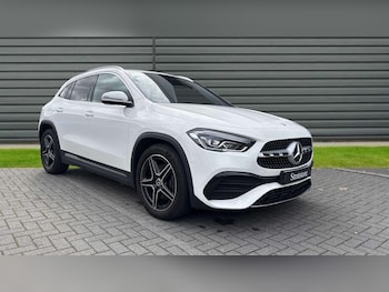 Mercedes-Benz - GLA