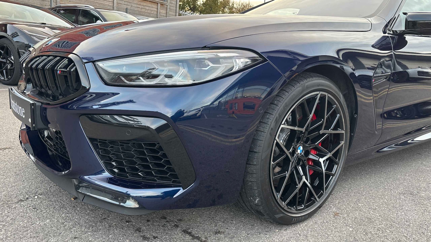 Used BMW M8 2025 for sale - 76718109: Photo 10