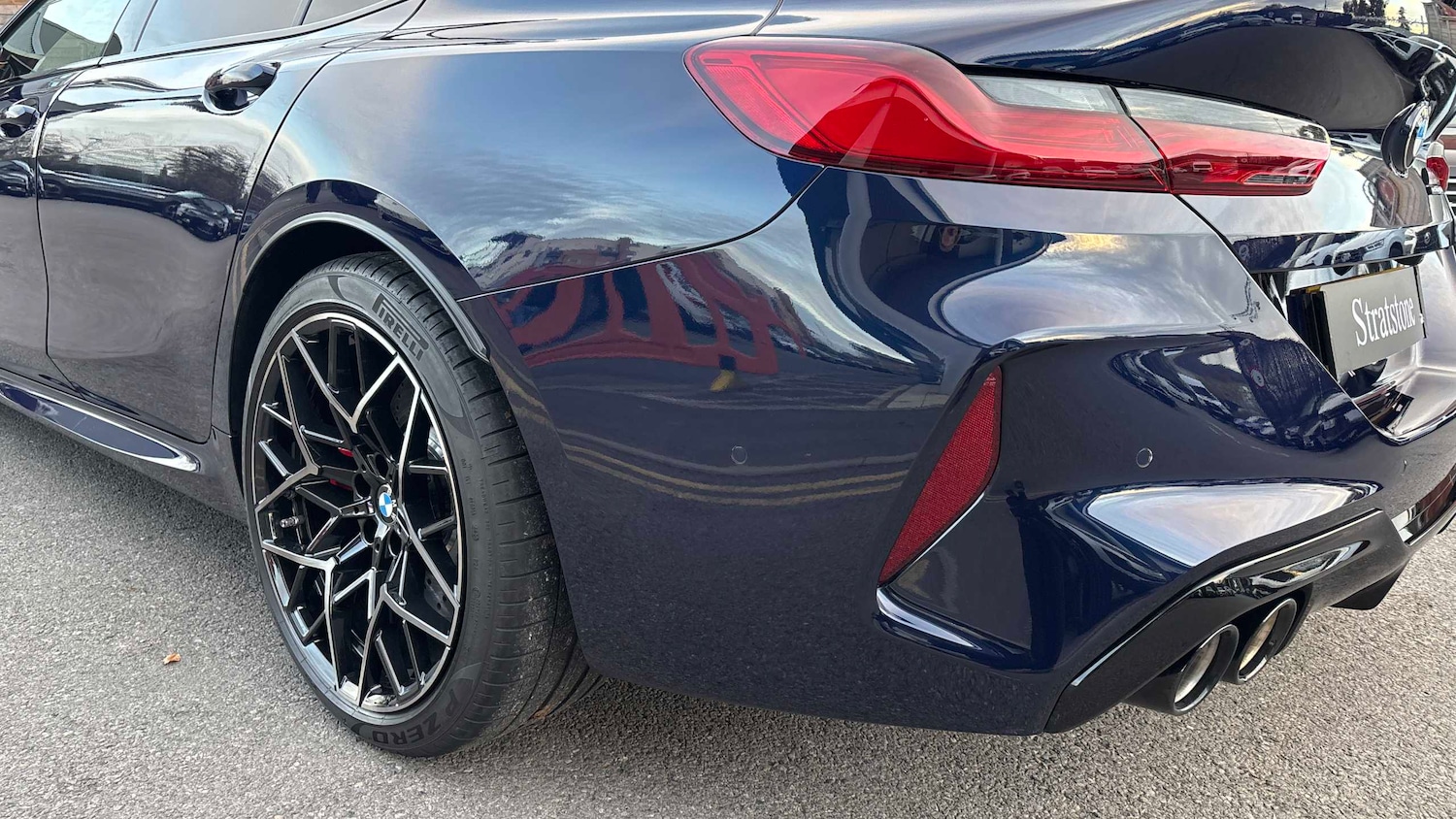 Used BMW M8 2025 for sale - 76718109: Photo 11