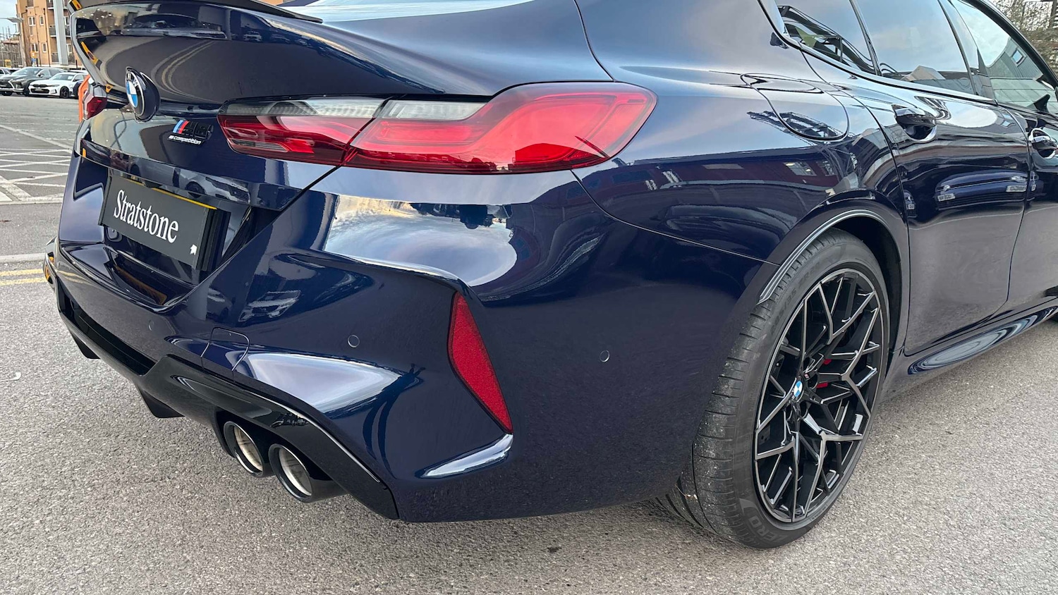 Used BMW M8 2025 for sale - 76718109: Photo 12