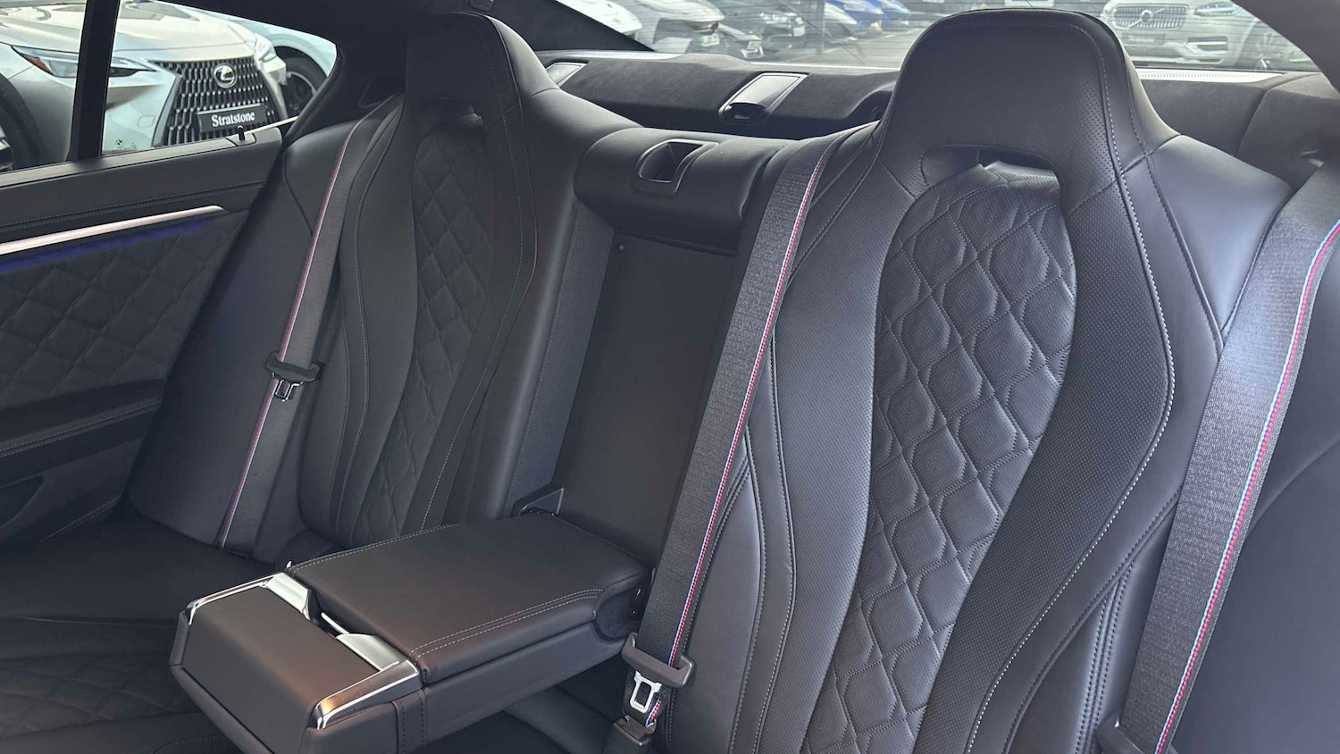 Used BMW M8 2025 for sale - 76718109: Photo 16