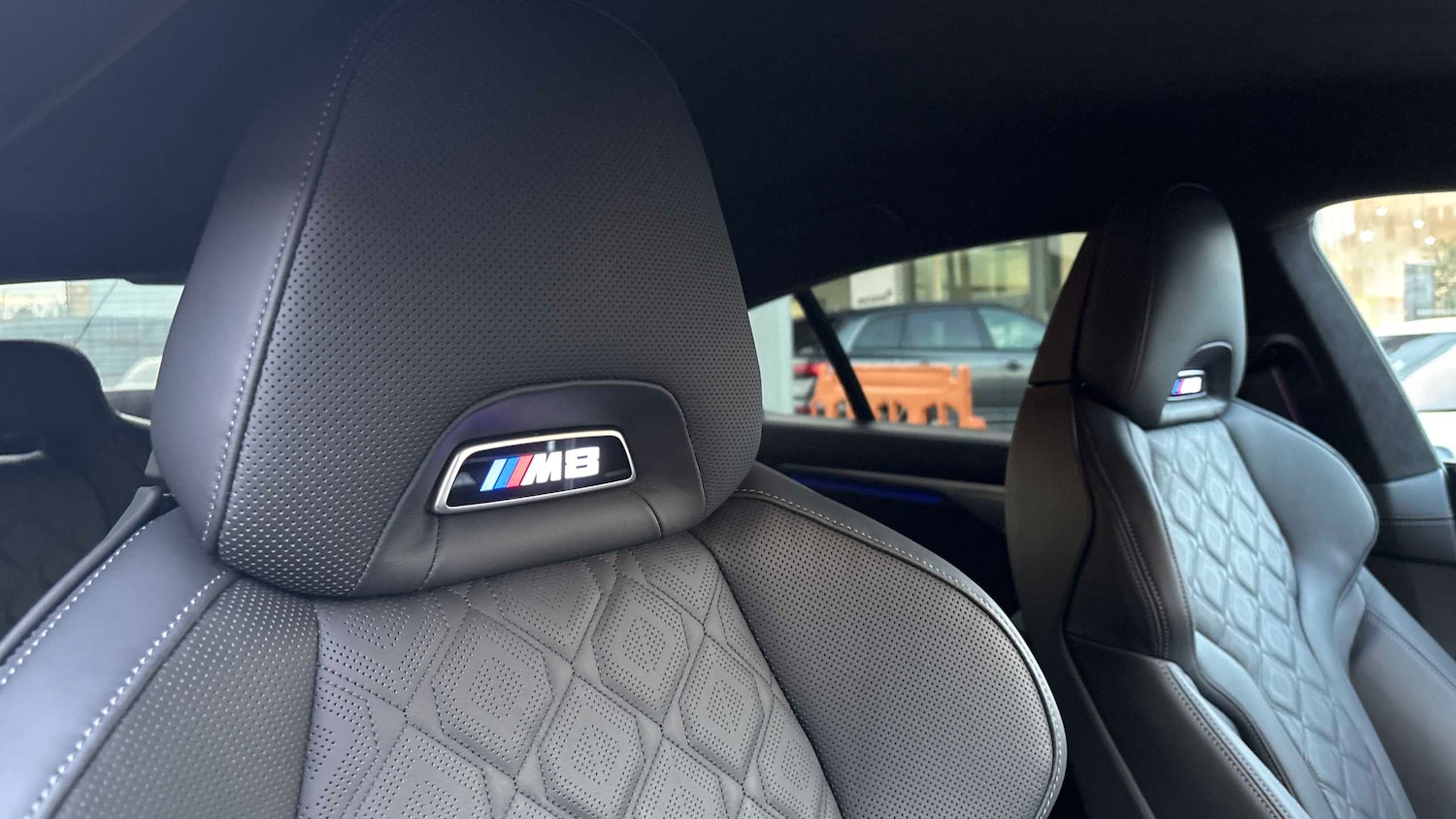 Used BMW M8 2025 for sale - 76718109: Photo 19