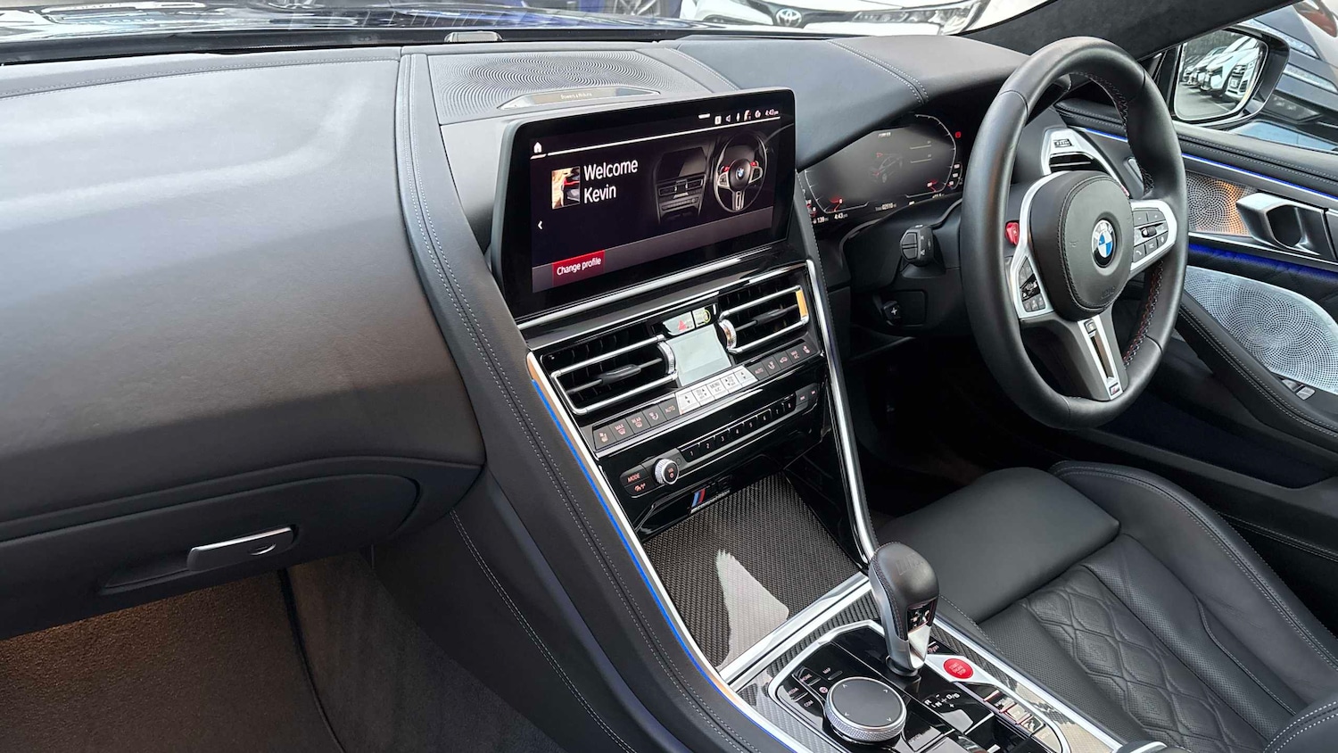 Used BMW M8 2025 for sale - 76718109: Photo 2