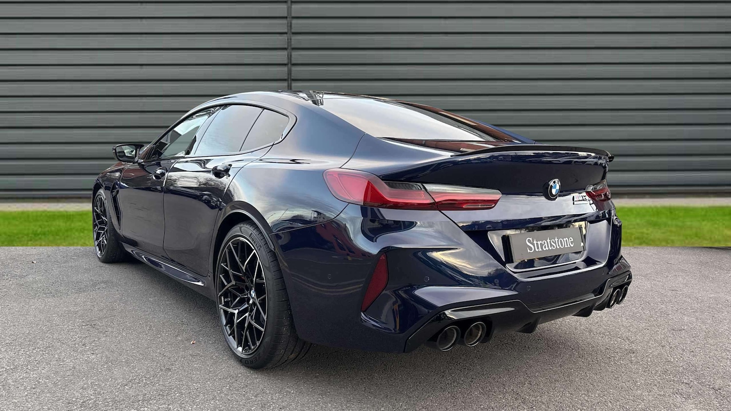 Used BMW M8 2025 for sale - 76718109: Photo 3