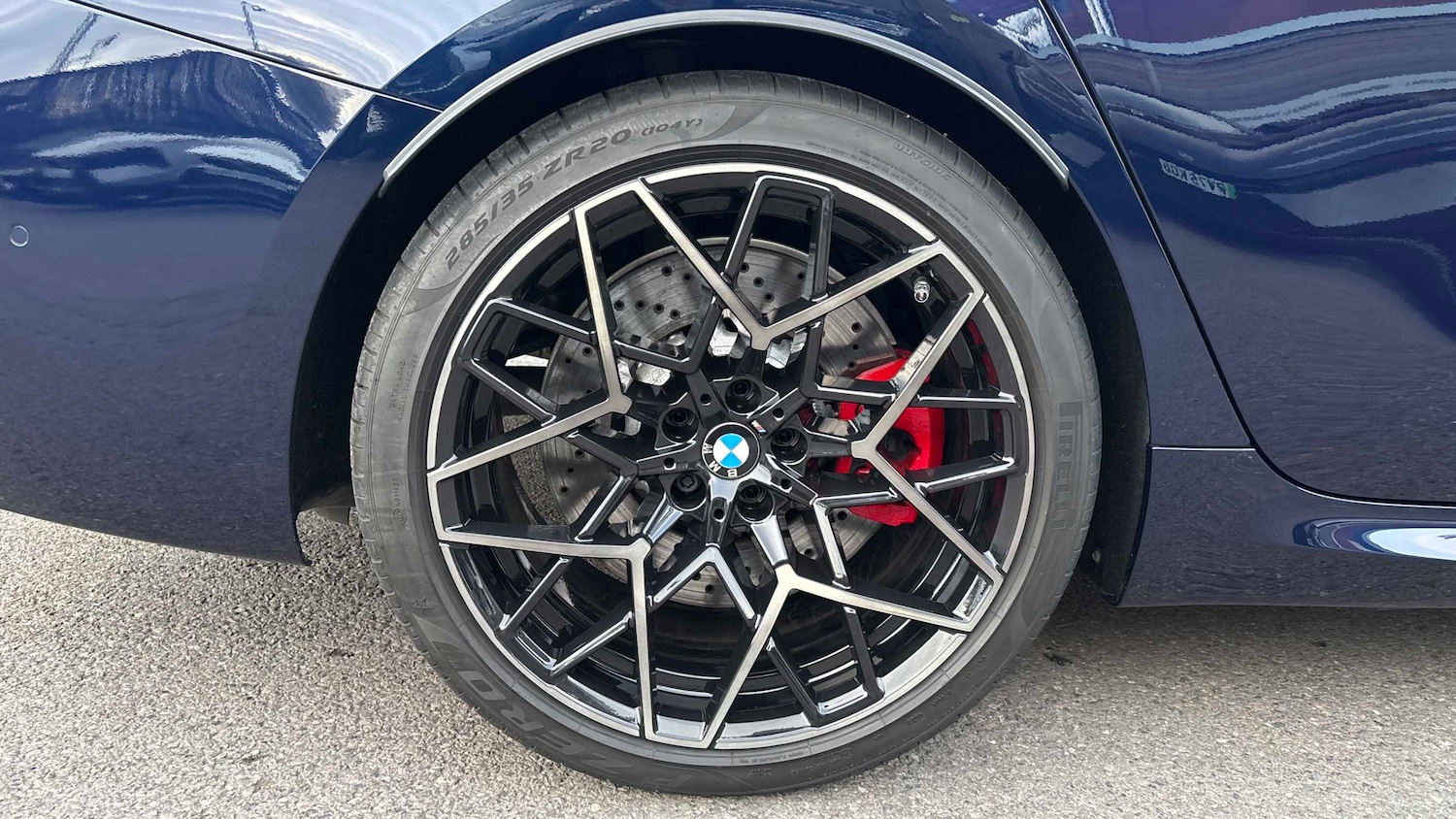 Used BMW M8 2025 for sale - 76718109: Photo 5