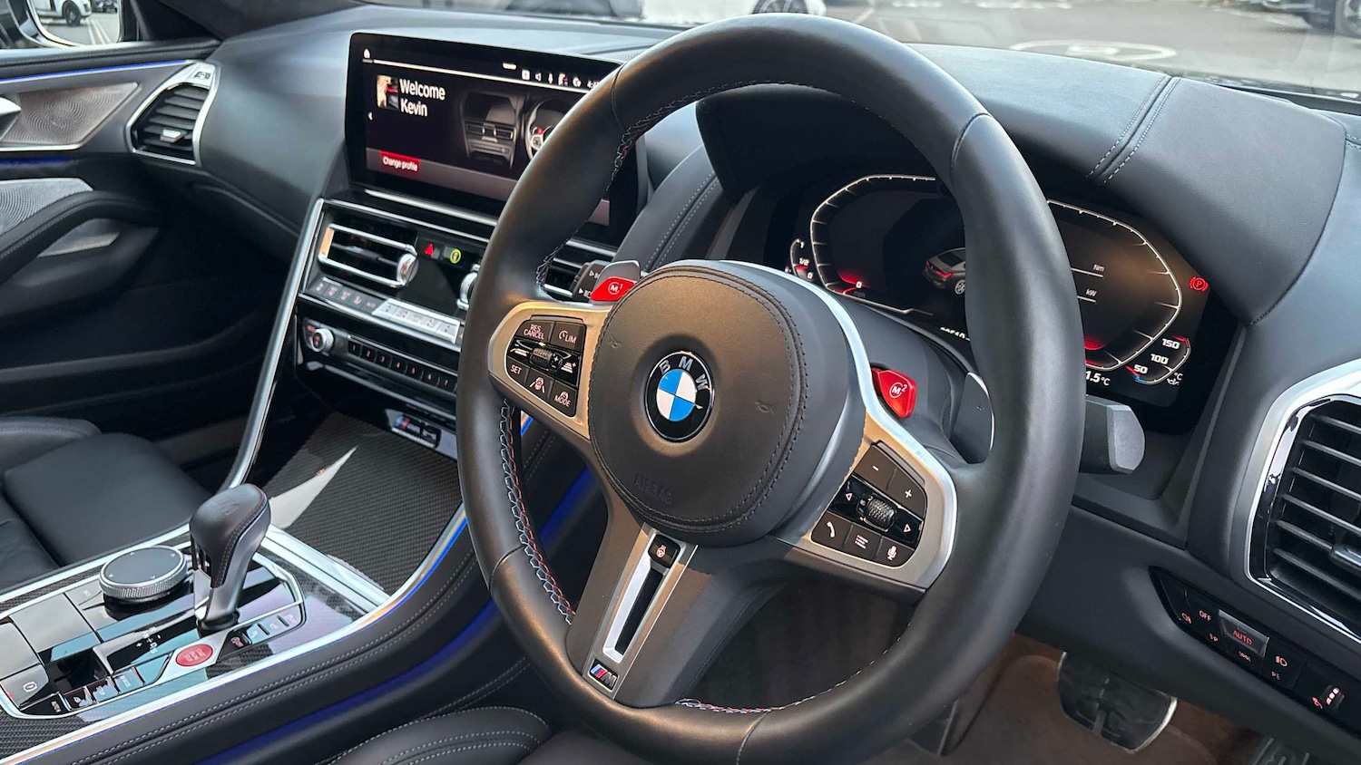 Used BMW M8 2025 for sale - 76718109: Photo 6