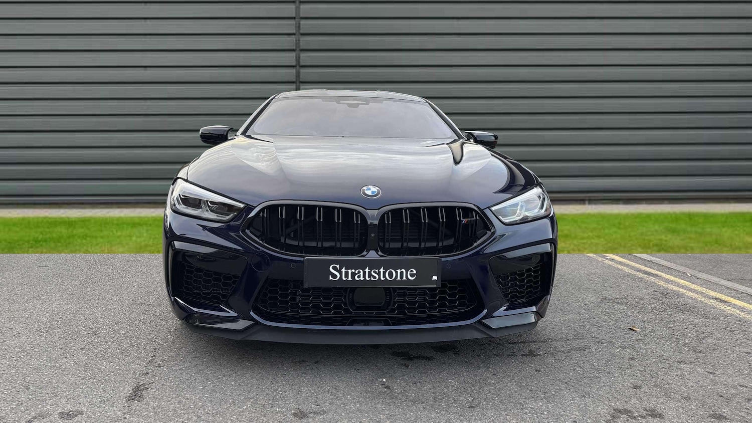 Used BMW M8 2025 for sale - 76718109: Photo 7