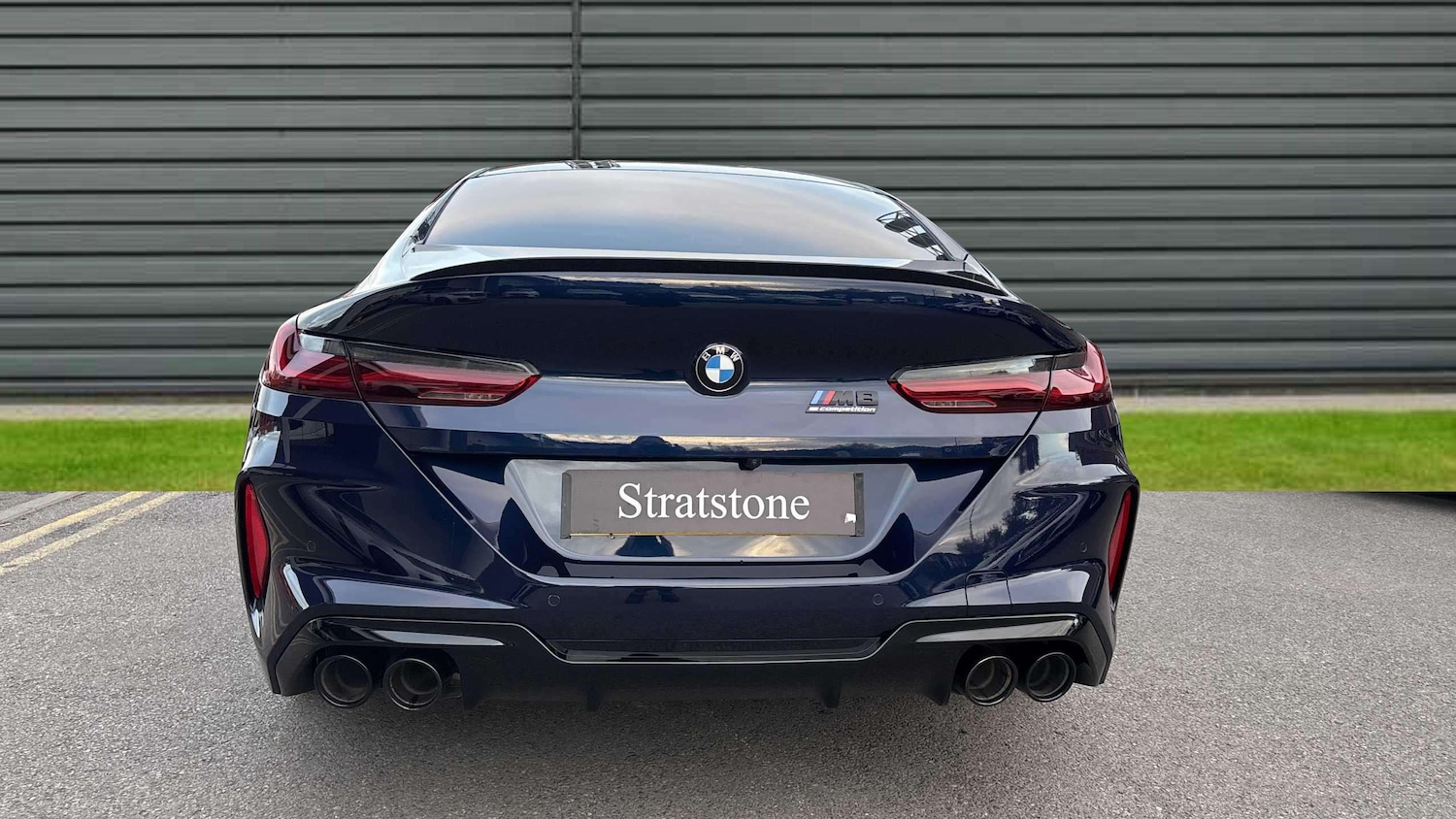 Used BMW M8 2025 for sale - 76718109: Photo 8