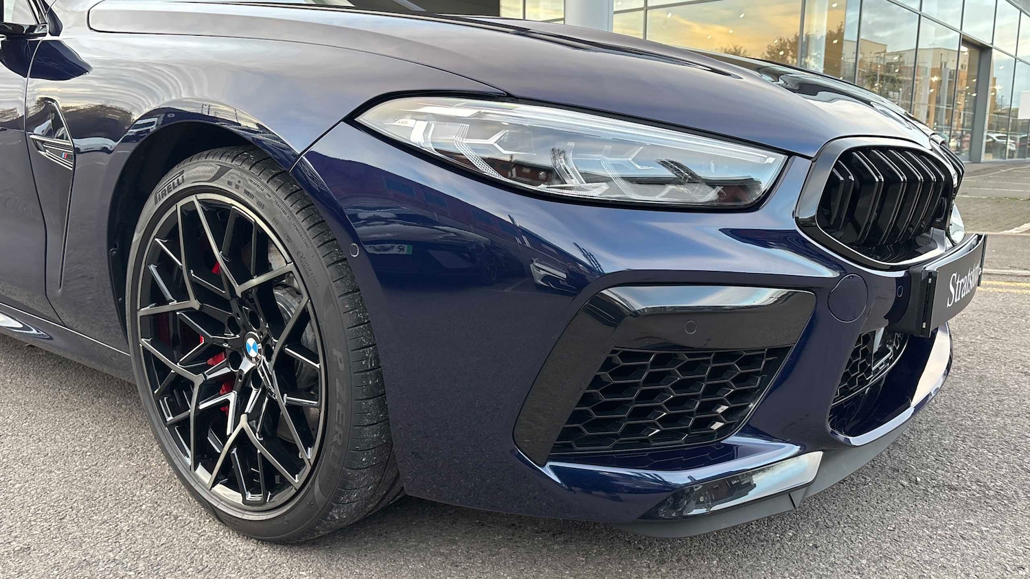 Used BMW M8 2025 for sale - 76718109: Photo 9