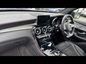 Used Mercedes-Benz GLC 2018 for sale - 74911108: Photo