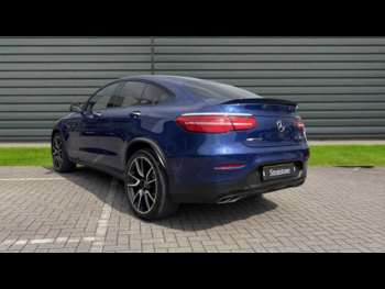 Used Mercedes-Benz GLC 2018 for sale - 74911108: Photo