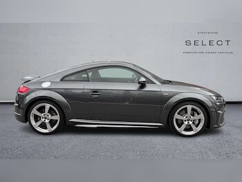 Used Audi TT 2022 for sale - 78825468: Photo