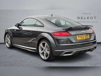 Used Audi TT 2022 for sale - 78825468: Photo