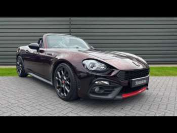 2018 - 1.4 T MultiAir 2dr