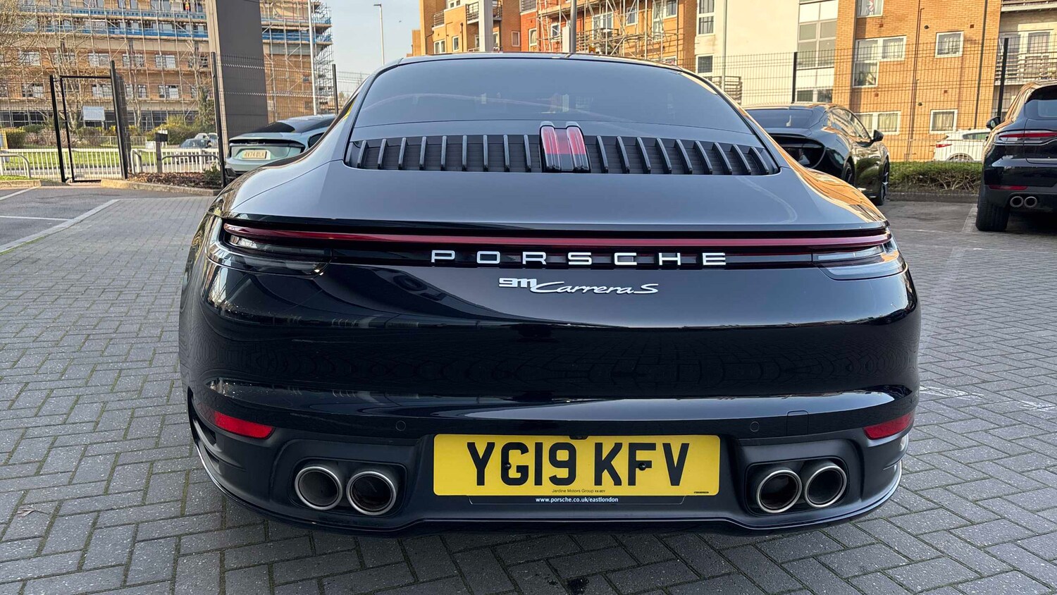 Used Porsche 911 2019 for sale - 77674666: Photo 13