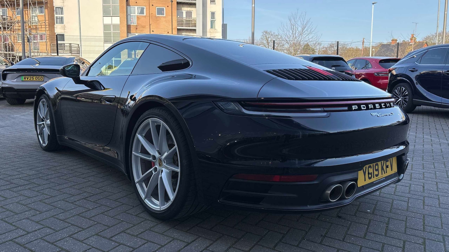 Used Porsche 911 2019 for sale - 77674666: Photo 3