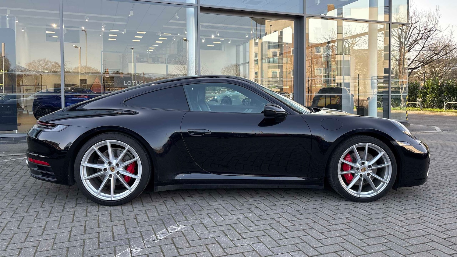Used Porsche 911 2019 for sale - 77674666: Photo 4