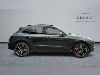 Used Porsche Macan 2017 for sale - 78604094: Photo
