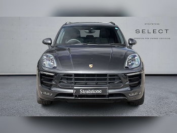 Used Porsche Macan 2017 for sale - 78604094: Photo
