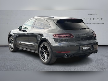Used Porsche Macan 2017 for sale - 78604094: Photo